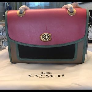 Coach handbag - Parker